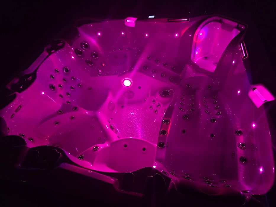 Jacuzzi ogrodowe Made in Germany Infinitas MB 600 normalna cena 82000
