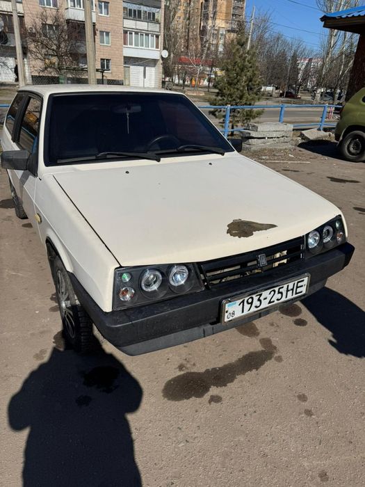 Продам ваз 2108 на ходу