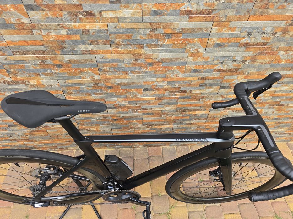 Canyon Aeroad CF SL, Ultegra Disc