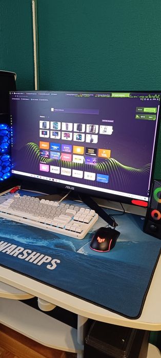 Sprzedam monitor ASUS VY279HE 27 cali FHD