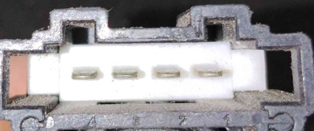 Sensor de Pedal 3B0945511C - VW GOLF V