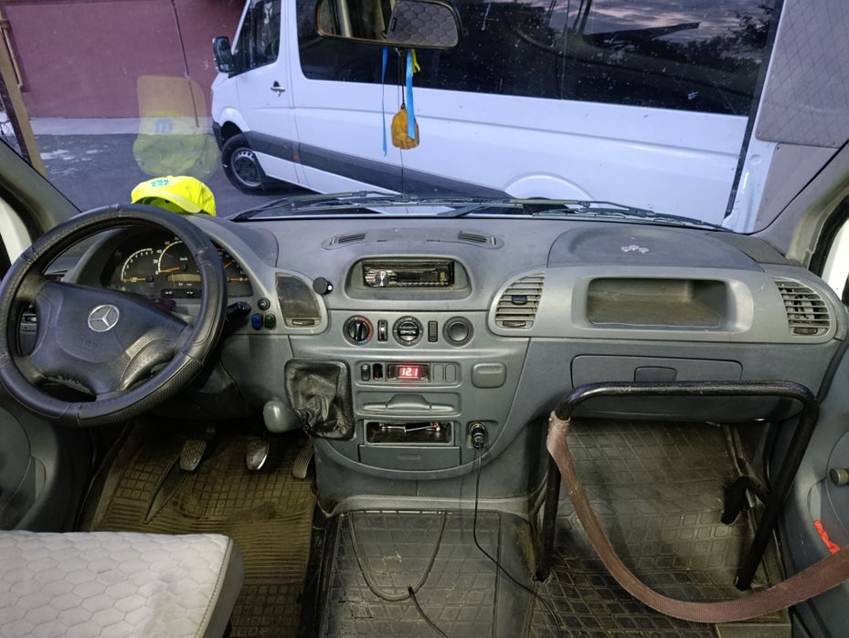Спрінтер 2.2 CDI. 2002 р.19 пасс.місць