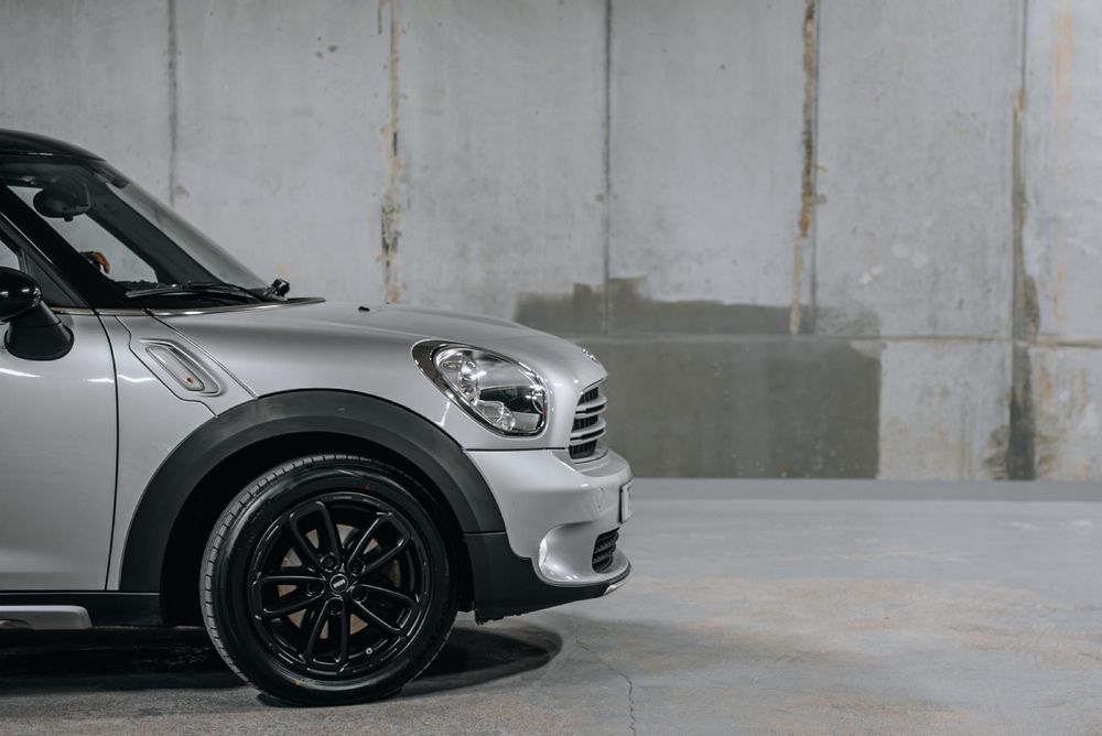 Mini Countryman 1.5 D 90cv ano 2016
