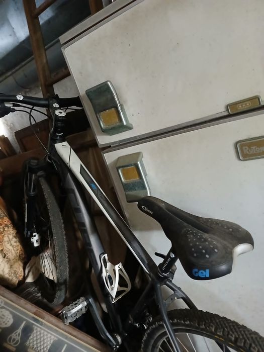 Bicicleta Montanha Cube VIY CMPT Roda 29