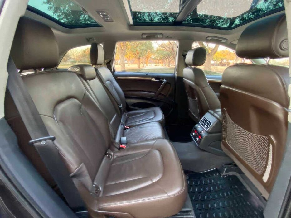 Audi Q7 quattro S line Prestige      2014