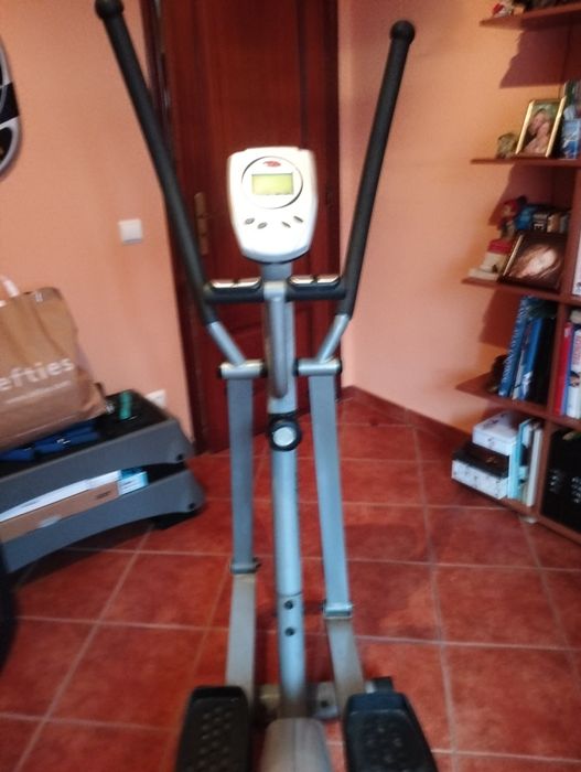 Bicicleta elíptica
