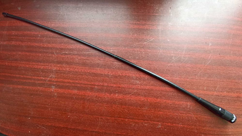Антенна SMA-F Abbree для рации Baofeng Quansheng 40см