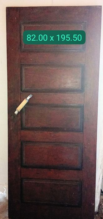 Portas em Madeira