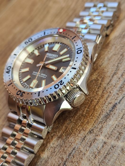 Seiko SKX ,Haimdallr custom
