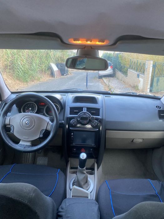 Renault Mégane — fotografia 6