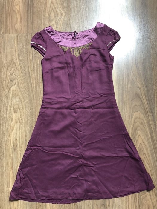 sukienka Smyk 134 cm