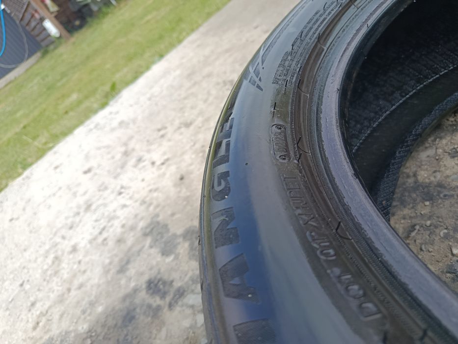 Шини літні 245 50 19...23 року