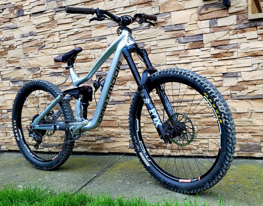Zamiana dartmoor thunderbird