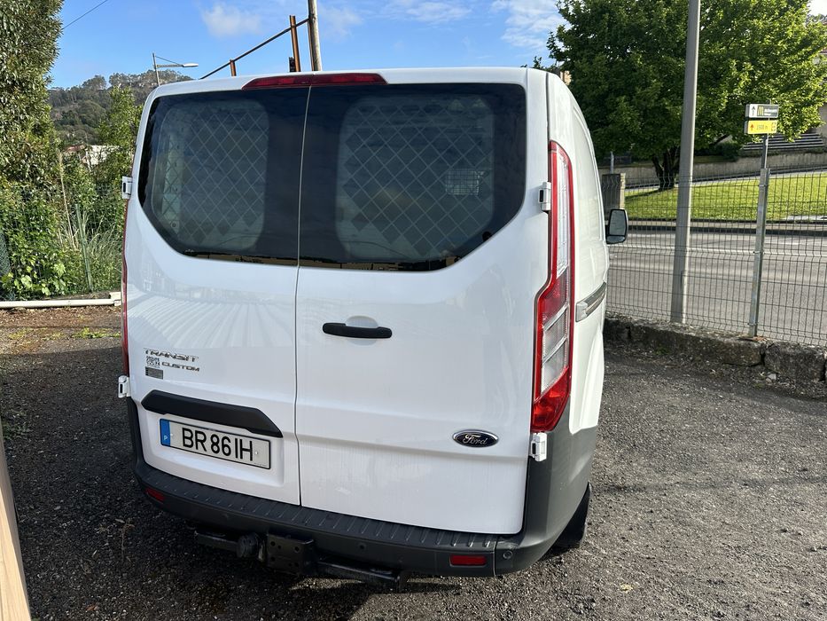 Ford Transit 2.2 tdci 125cv