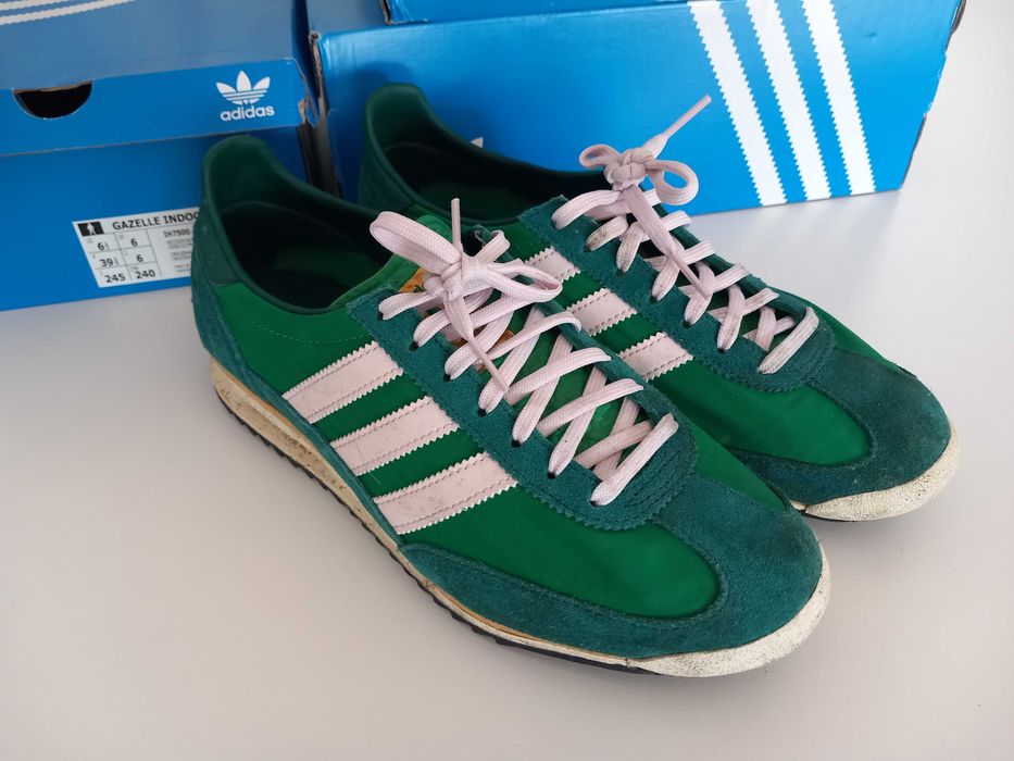 Ténis Adidas SL72