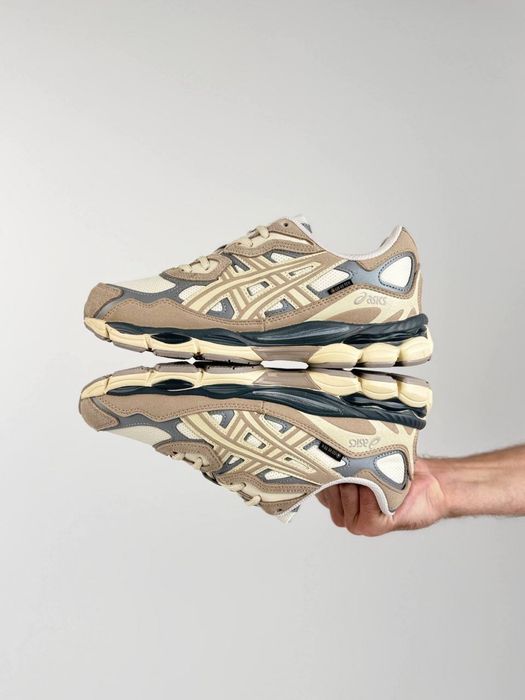 Чоловічі кросівки ASICS. ТЕРМО. Gore-Tex. Нові. Є накладений платіж. Розміри: 41,42,43,44,45,46