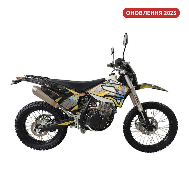 Мотоцикл Kovi JNR 250