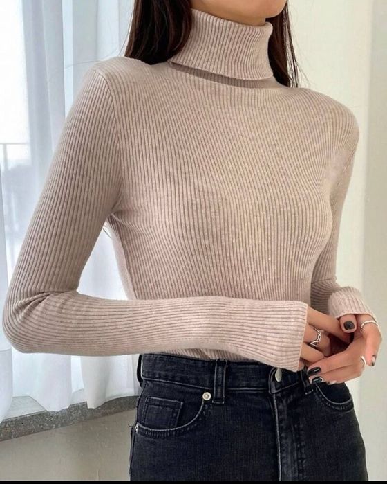 Новий гольф в рубчик