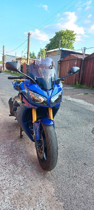 Мотоцикл Yamaha fz1s