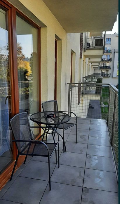 Apartamenty  w Parku Promenada Solna 4ACentrum Scisle garaż podziemny)