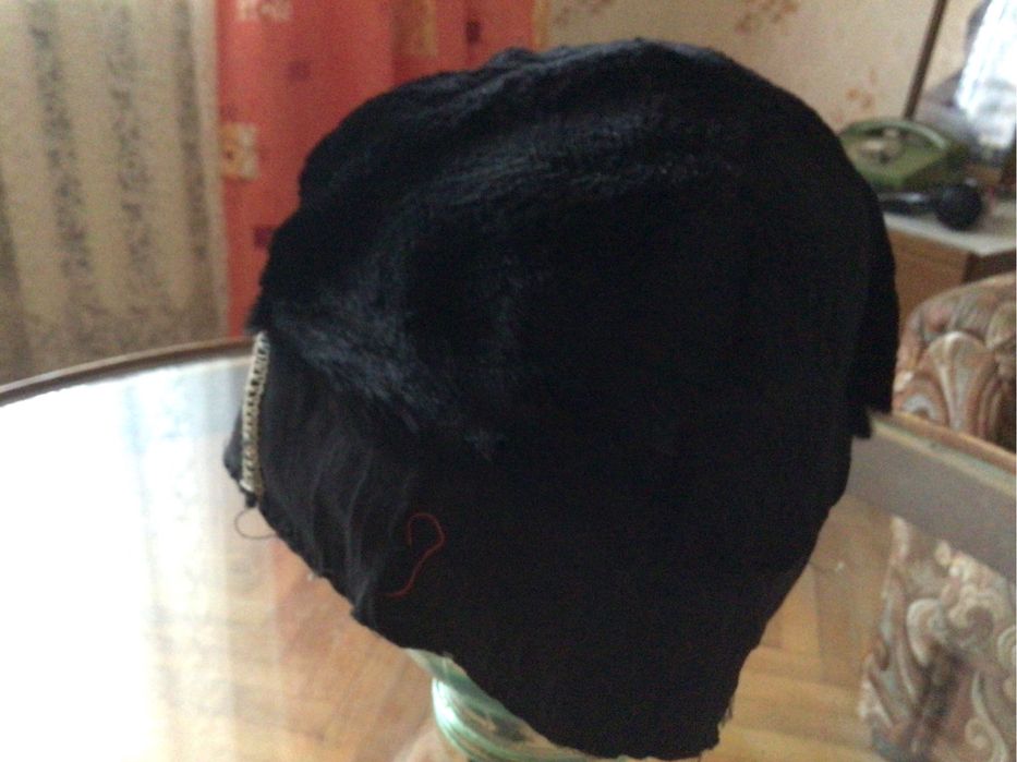 Хутро натуральне заготовка для пошива шапки.