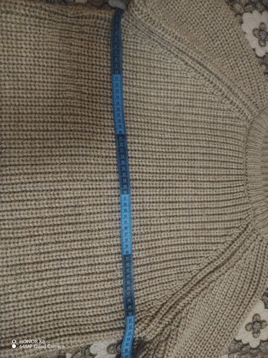 Продам свитер зимний оверсайз