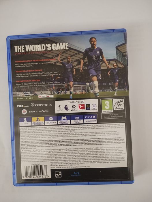 FIFA 23 PlayStation 4