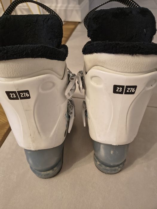 Buty narciarskie dziecko