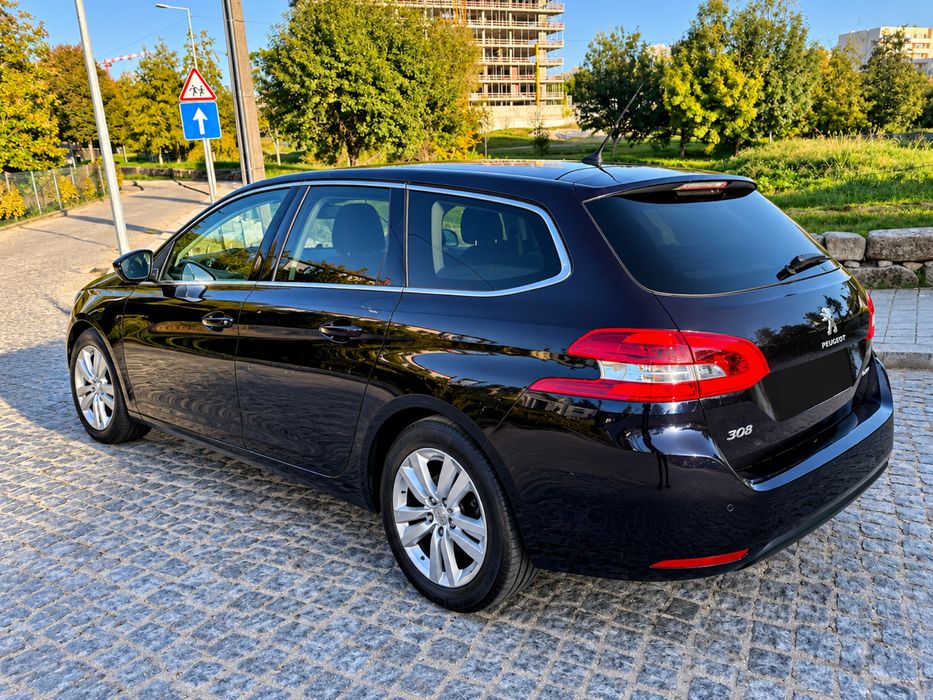 Peujeot 308 SW muito Nova — photo 2