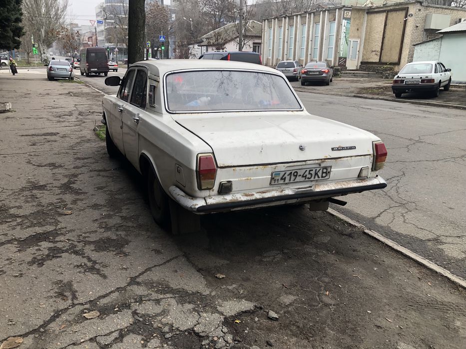 Продаж ГАЗ 24 «Волга»
