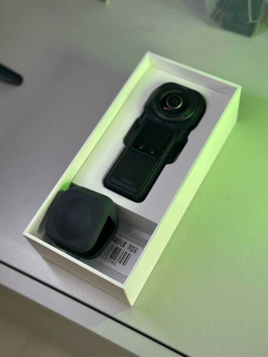 Екшн камера Insta360 One RS - як нова (Openbox)