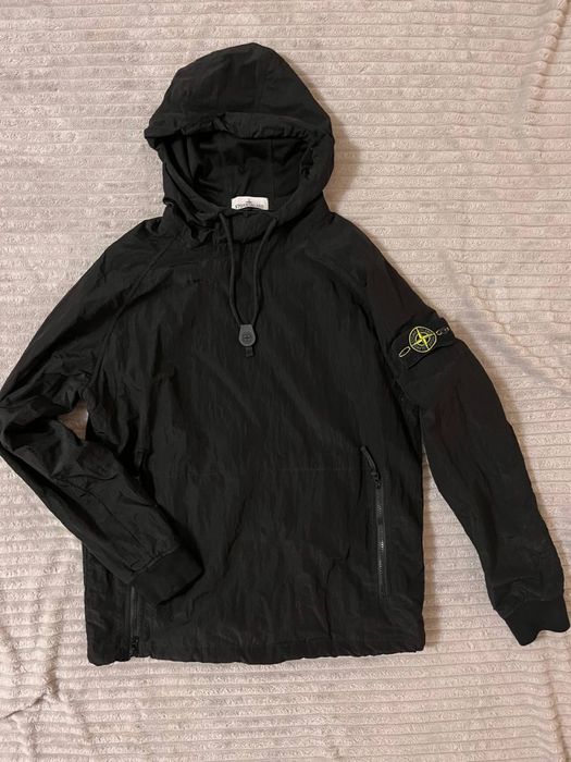 Stone Island Nylon Metal Hooded Smock