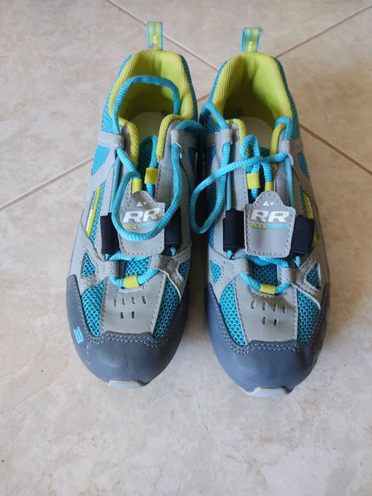 Sapatos RPM, Spinning, cycle, btt 39 como novos