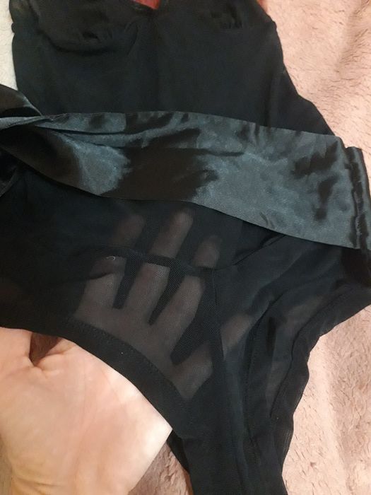 Боді жіноче в сіточку Ann Summers