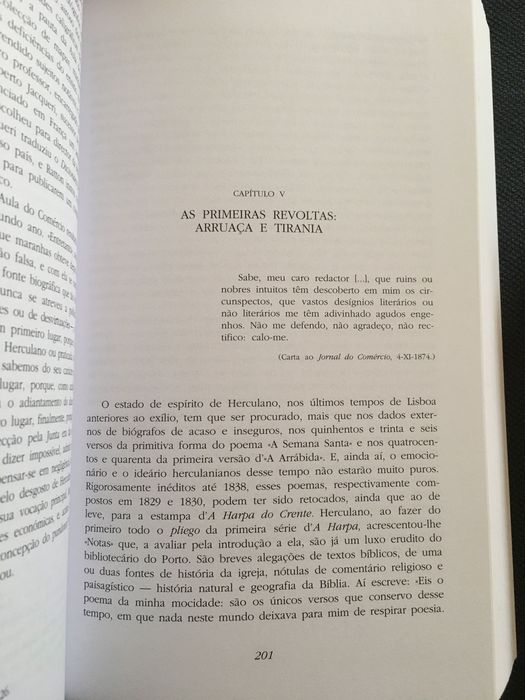 A Mocidade de Herculano / Egas Moniz: a Nossa Casa