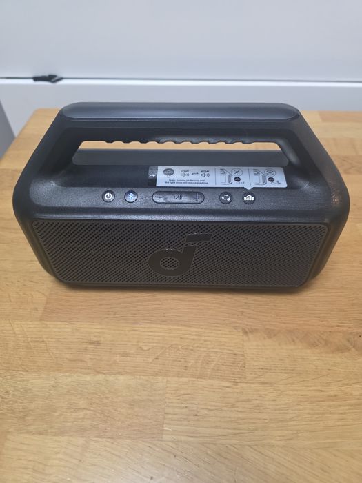 Głośniki Soundcore Boom 2 - 80 W