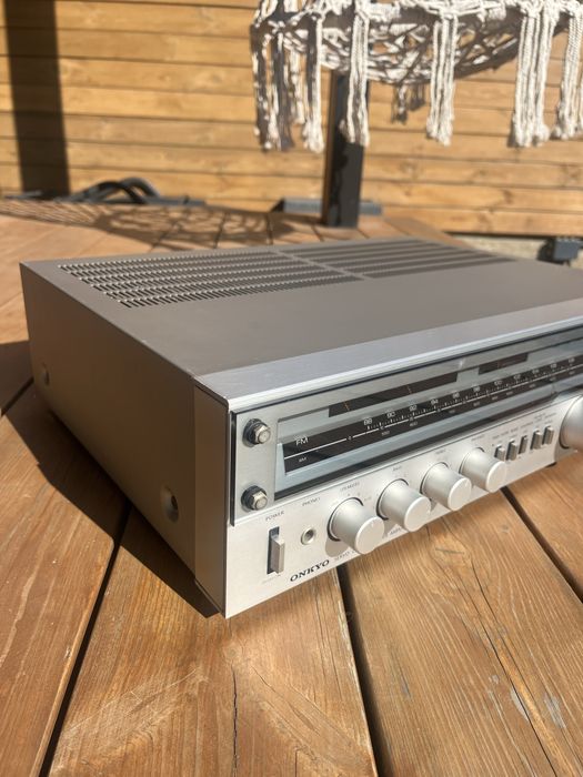 Ресивер | Усилитель ONKYO TX 3000 / 1980 ~ Винтажный стереоресивер