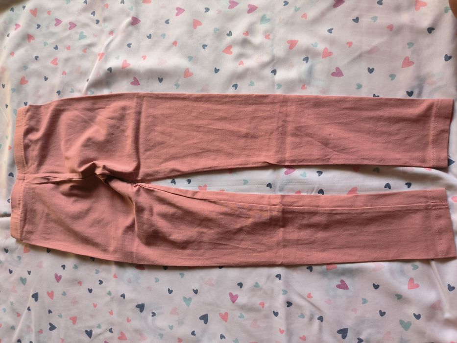 Legginsy dziewczęce Little Kids rozm 128