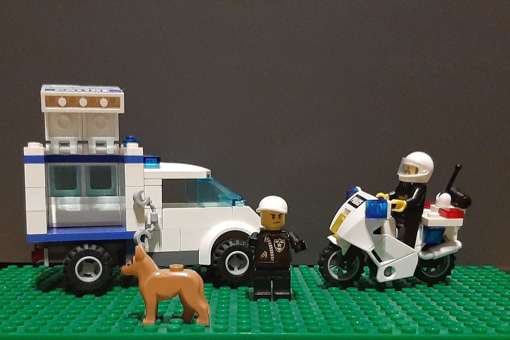 Kolekcja Klocków LEGO City różne