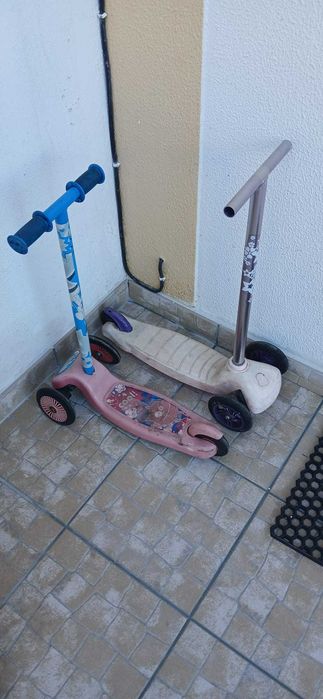 trotinetes para crianças