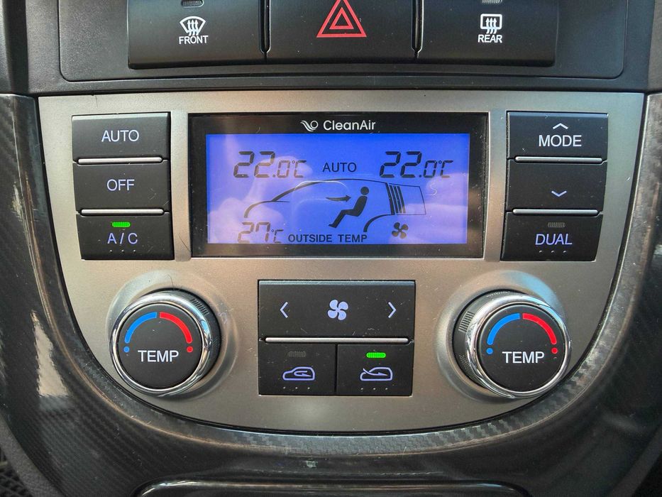 Hyundai Santa FE 2010 автомат. дизель. повний привід.