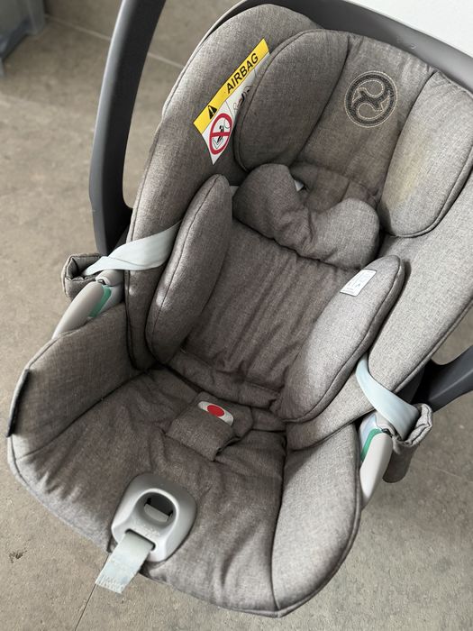 Pack completo Cybex