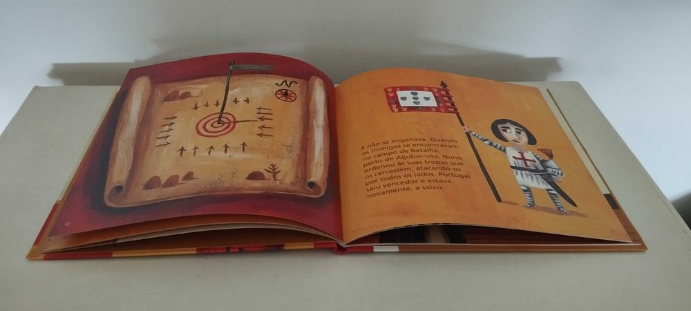 Livro Rei D. João I e livro Egas Moniz