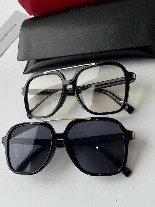 Сонцезахисні окуляри YSL тренд 2026