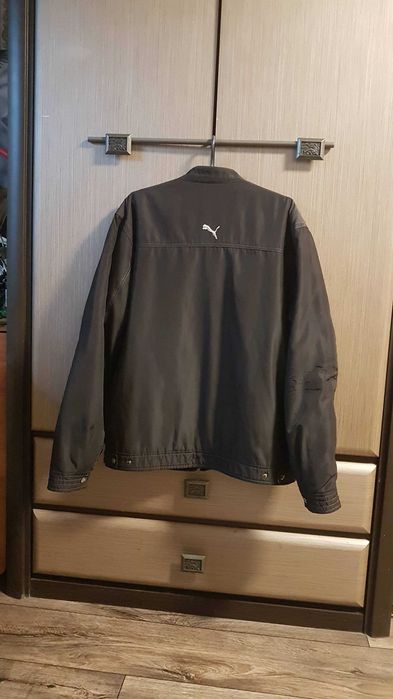 Джинсовка Puma. 50 / 178.