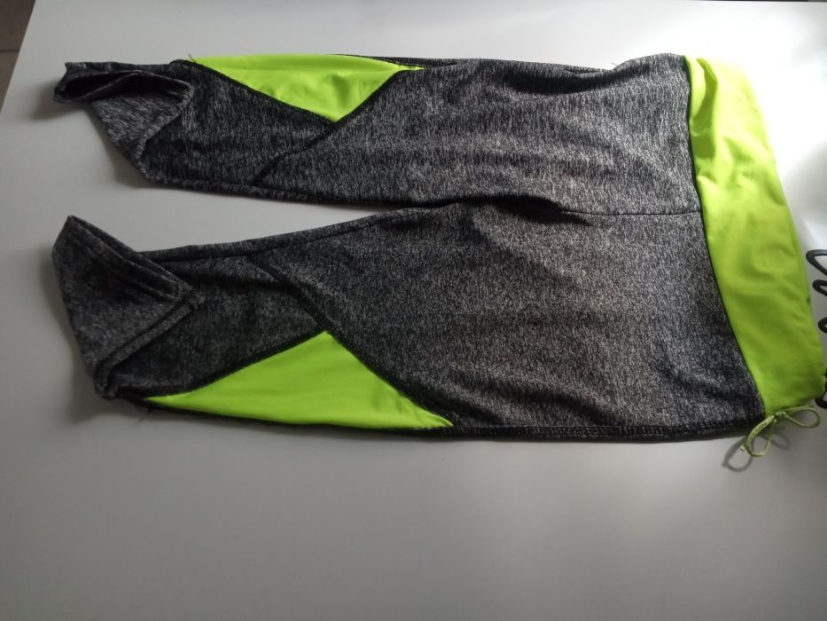 Spodnie sportowe za kolana r s/m