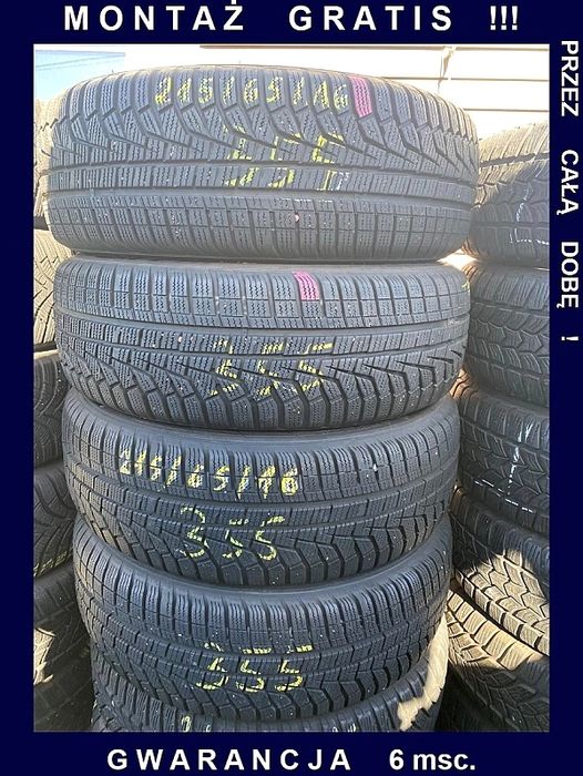 215/65r16 Hankook Winter Evo 2_7mm_4szt_(355)