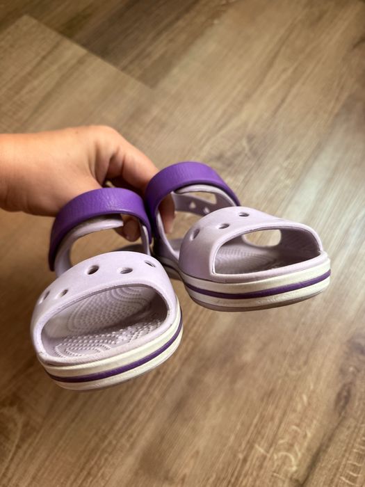 Crocs C13 sandały sandałki