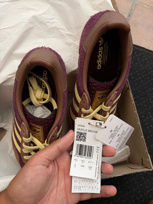 Ténis gazelle adidas