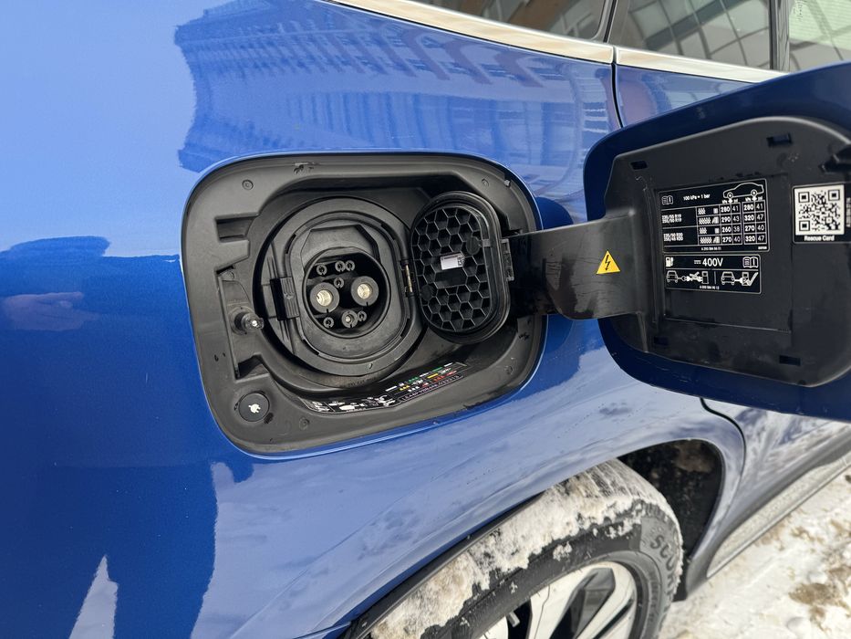 Продаж Мерседес EQC350 MATIC